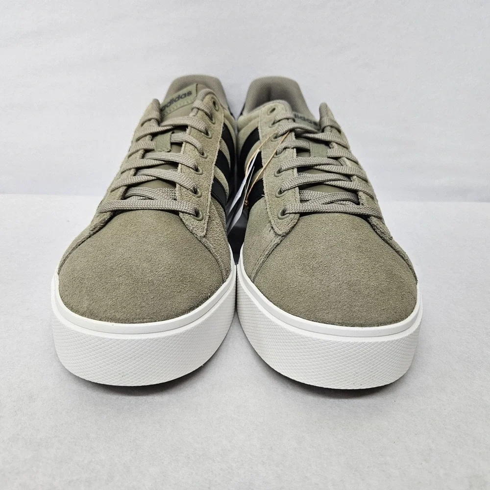 Adidas Daily 4.0 Skateboarding Shoes IF4505 Clay Core Black Men's Size 9.5‎